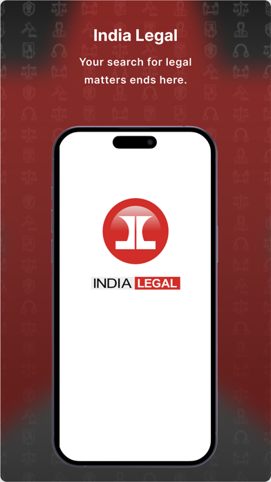India Legal - Find a Lawyer screenshot 3