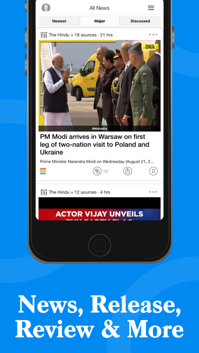 India News: Latest Updates Now screenshot 4