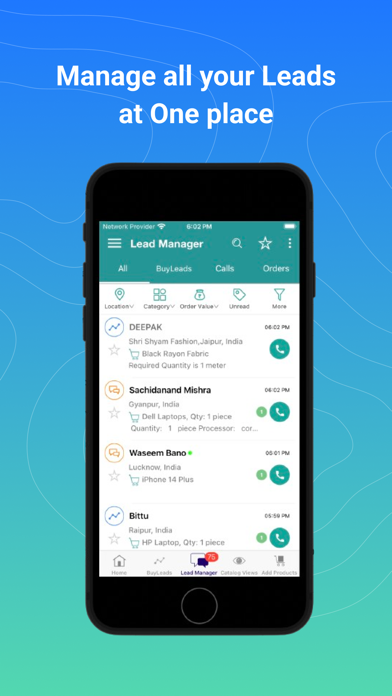 IndiaMART B2B Marketplace App screenshot 4