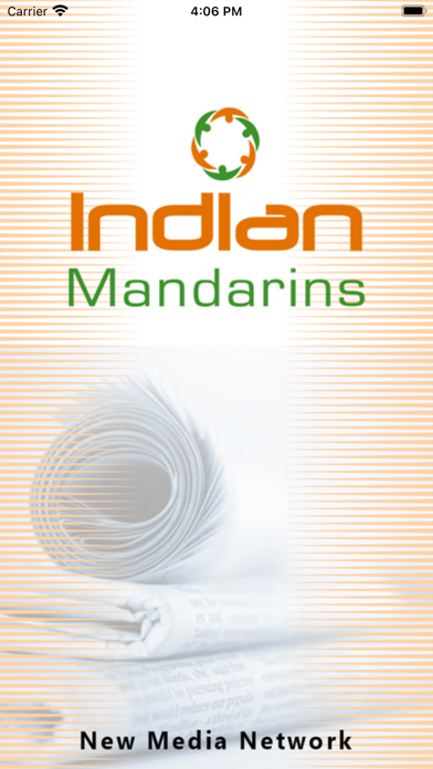 Indian Mandarins News Portal screenshot 4