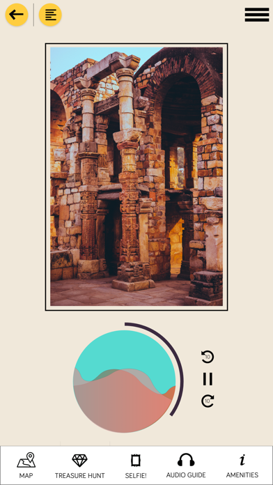 Indian Monuments by Yatra screenshot 2