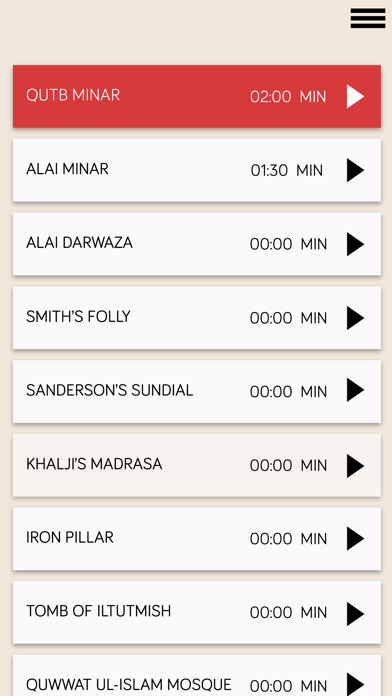 Indian Monuments by Yatra screenshot 1