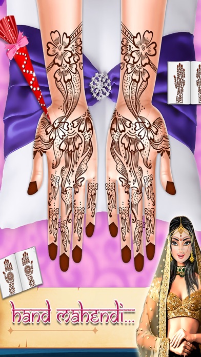 Indian Traditional WeddingGirl screenshot 4