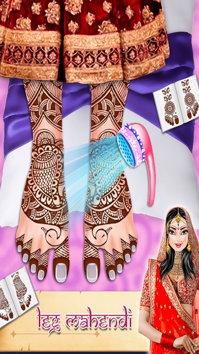 Indian Traditional WeddingGirl screenshot 3