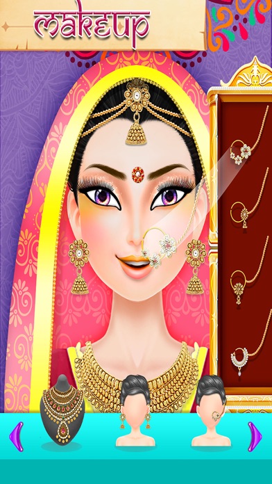 Indian Traditional WeddingGirl screenshot 2