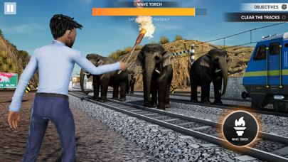 Indian Train Simulator screenshot 3