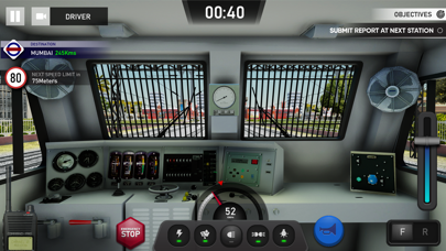 Indian Train Simulator screenshot 4