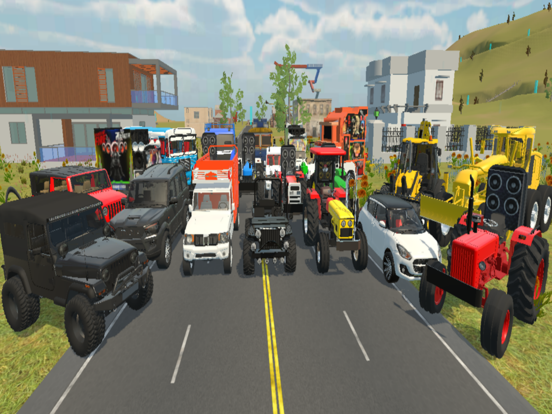 Indian Vehicle Simulator 3d screenshot 10