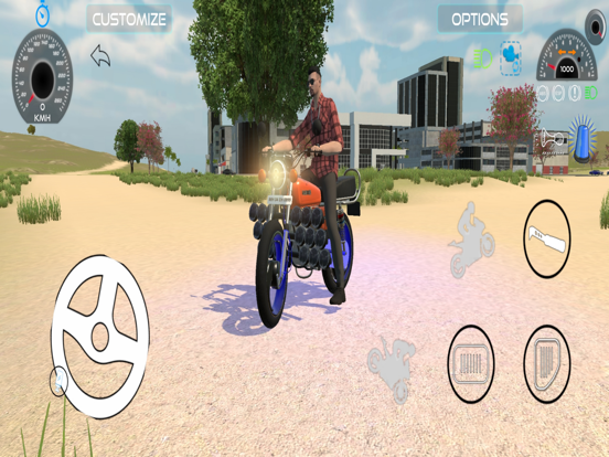 Indian Vehicle Simulator 3d screenshot 3