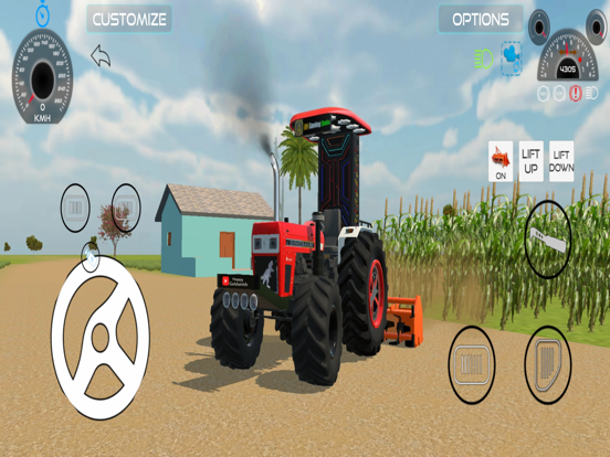 Indian Vehicle Simulator 3d screenshot 9