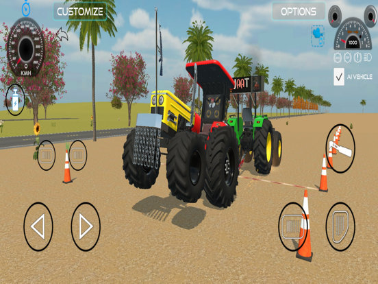 Indian Vehicle Simulator 3d screenshot 8