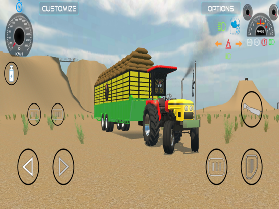 Indian Vehicle Simulator 3d screenshot 5
