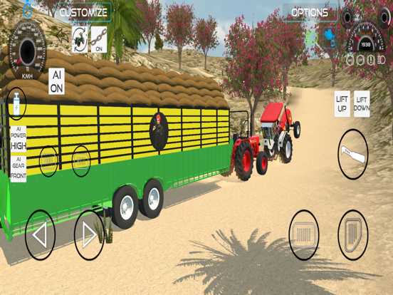Indian Vehicle Simulator 3d screenshot 6