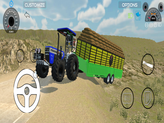 Indian Vehicle Simulator 3d screenshot 2