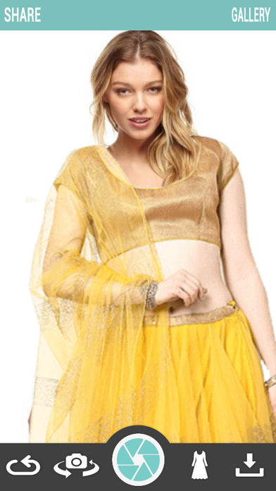 Indian Women Traditional Dresses screenshot 4