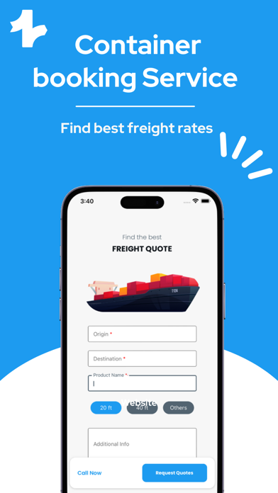 Indiaport - Export Import App screenshot 2