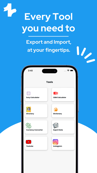 Indiaport - Export Import App screenshot 4