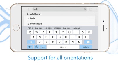Indic Keyboard : 13 Languages screenshot 1
