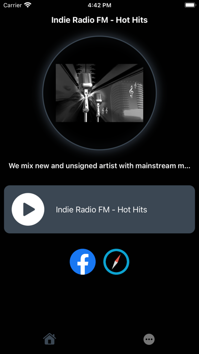 Indie Radio FM screenshot 4