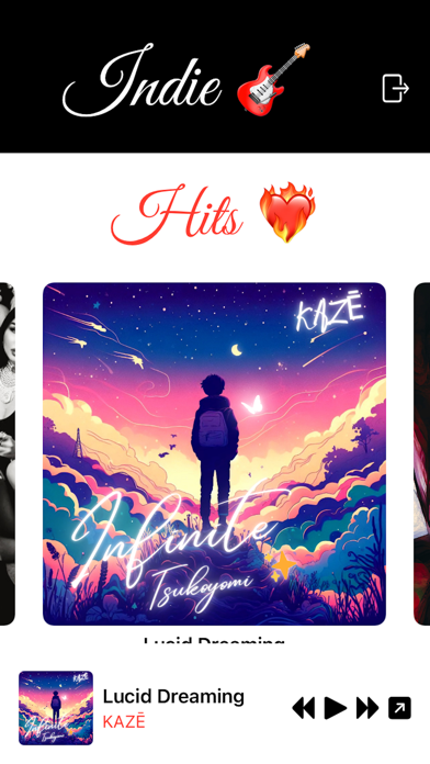 Indie. Music screenshot 6
