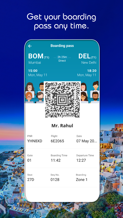 IndiGo: Flight Booking App screenshot 3