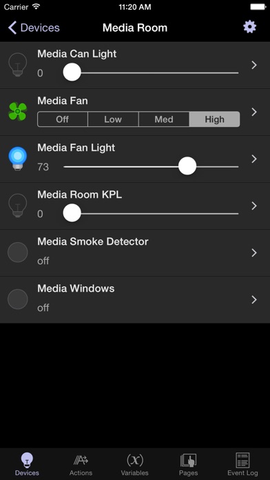 Indigo Touch screenshot 5