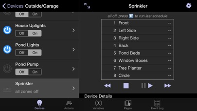 Indigo Touch screenshot 3