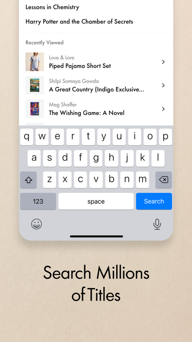 Indigo screenshot 2