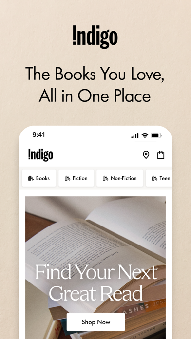 Indigo screenshot 5