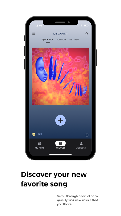 Indio: Music for Indie Fans screenshot 4