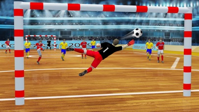 Indoor Soccer 2026: Futsal Cup screenshot 1