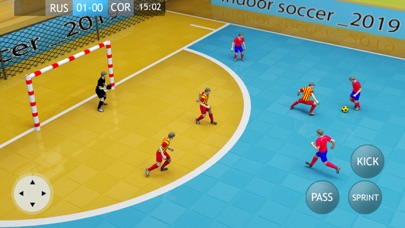 Indoor Soccer 2026: Futsal Cup screenshot 5