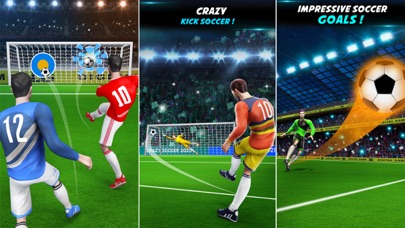 Indoor Soccer Futsal 2k26 screenshot 4