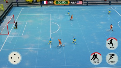 Indoor Soccer Futsal 2k26 screenshot 3