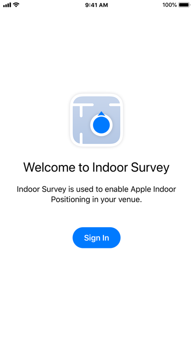 Indoor Survey screenshot 5