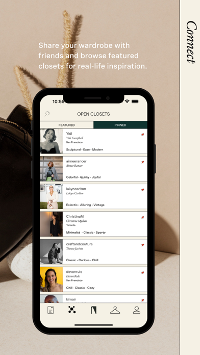 Indyx: Wardrobe & Outfit App screenshot 2