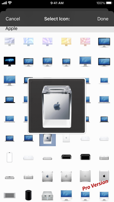 iNet - Network Scanner screenshot 6