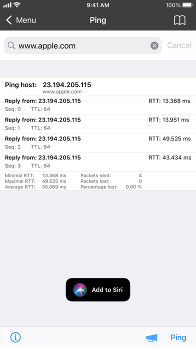 iNet Pro - Network Scanner screenshot 5