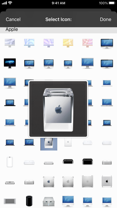 iNet Pro - Network Scanner screenshot 6