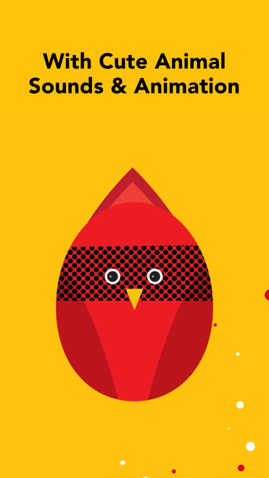 Infant Zoo: Baby Sensory Game screenshot 3