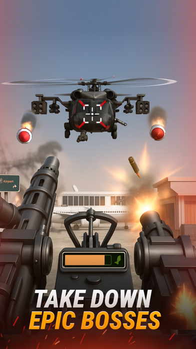 Infantry Attack: Battle 3D FPS screenshot 3