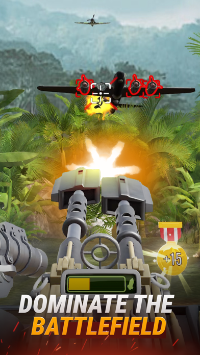 Infantry Attack: Battle 3D FPS screenshot 2