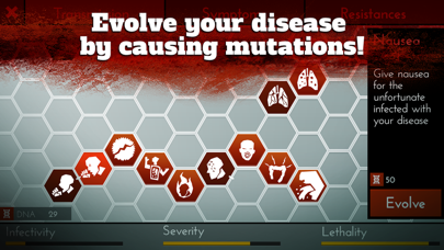 Infection Bio War screenshot 1