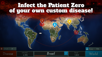 Infection Bio War screenshot 5