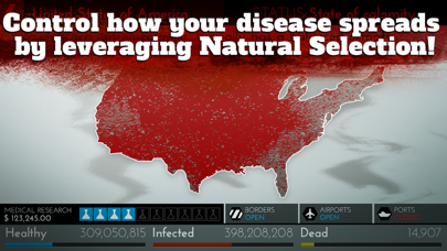 Infection Bio War screenshot 3