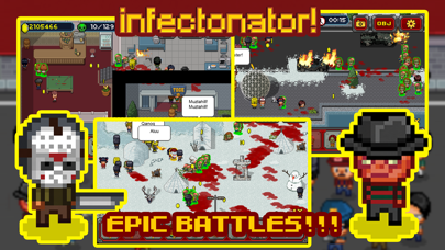 Infectonator screenshot 5