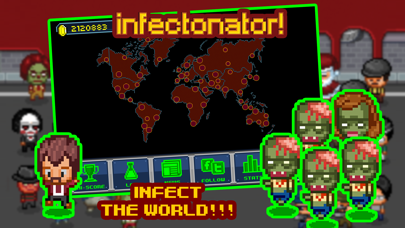Infectonator screenshot 1
