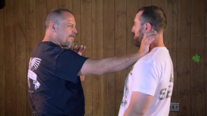 INfighting / Rory Miller screenshot 2