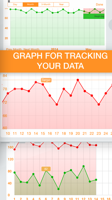InfiLog - Daily Tracker screenshot 1