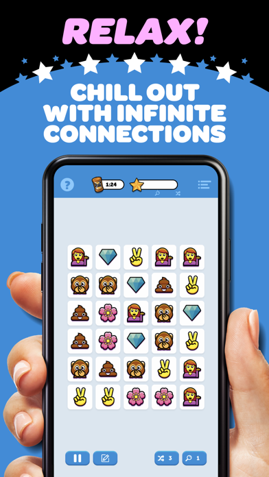 Infinite Connections screenshot 1